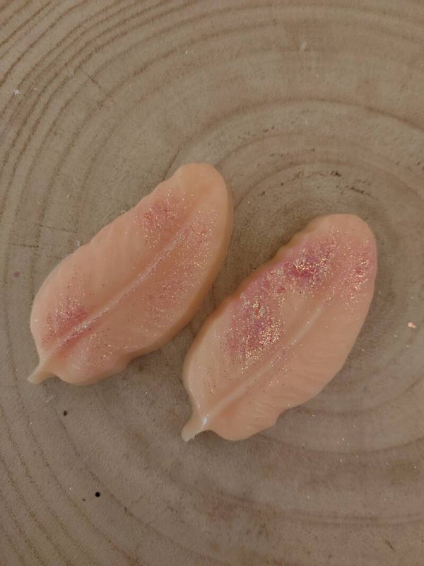 Fondant "Baiser de Citrouille"