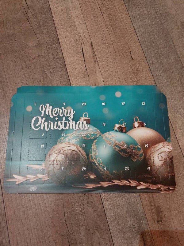 Calendrier de l'Avent