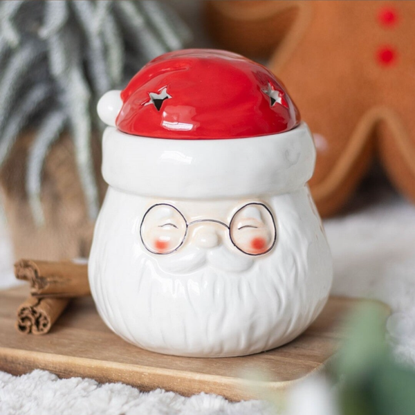 Brûleur "Santa Claus"