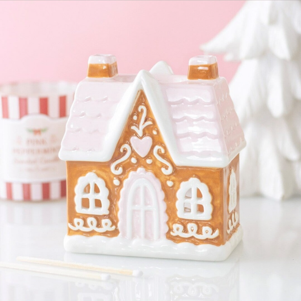 Brûleur "Gingerbread house"