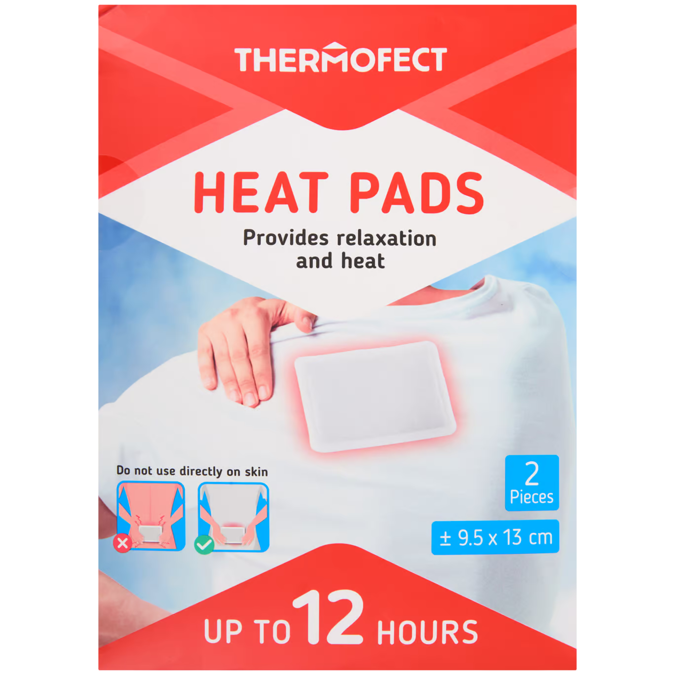 Heat pads