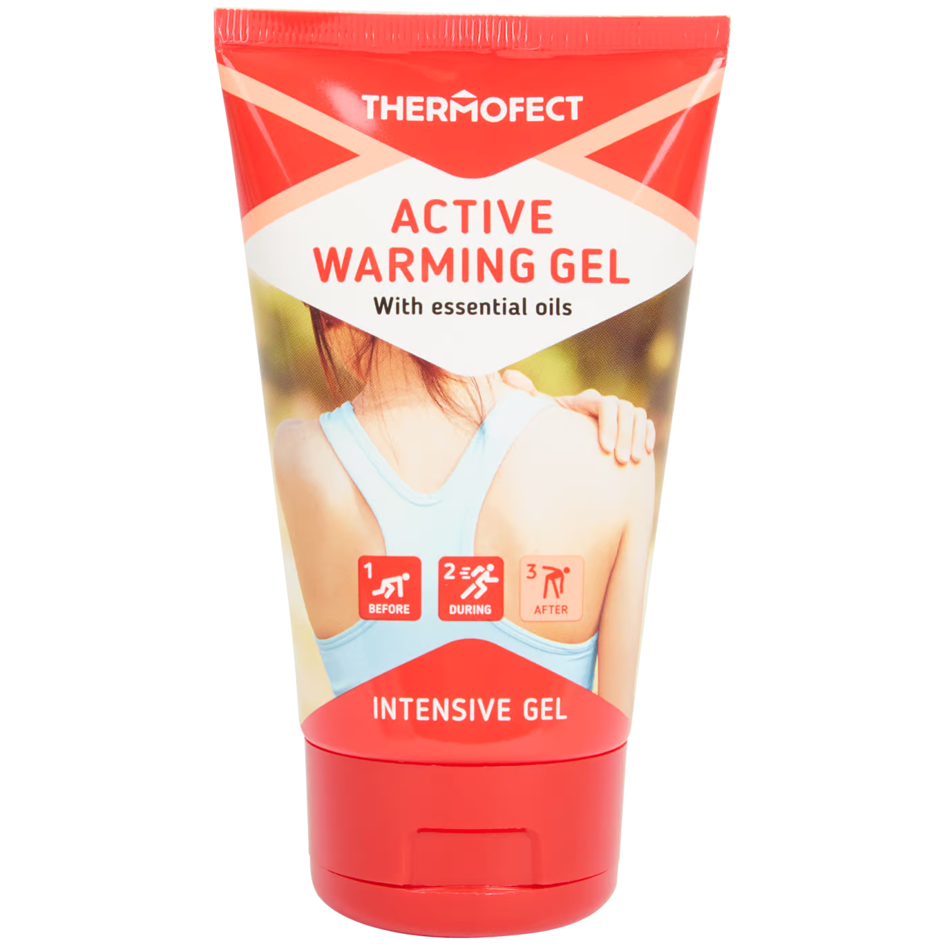 Warming gel
