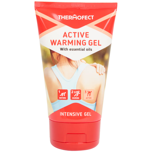 Warming gel