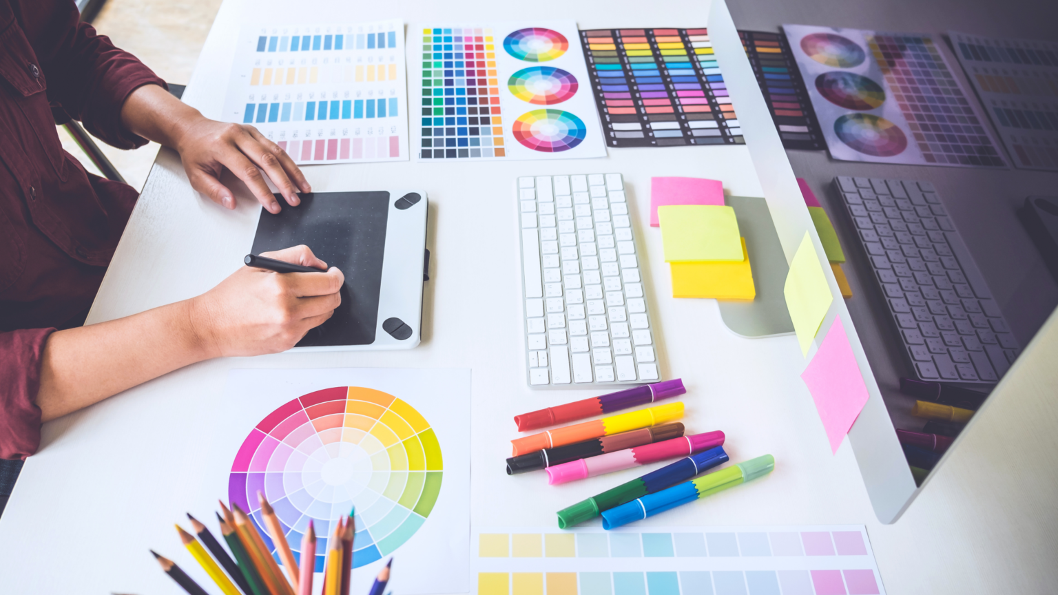 Graphics Design Tools - Empire Graphics