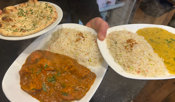 FORMULE POULET TIKKA MASALA