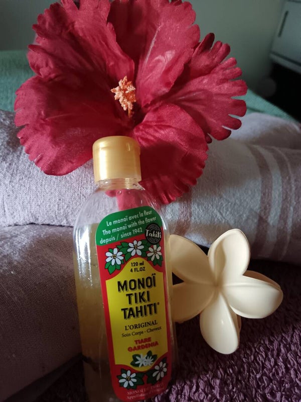 Massage rituel polynésien 1h