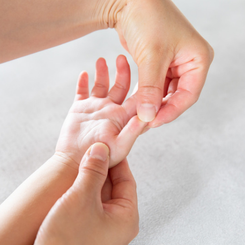 Le Massage pour les enfants 1h ( 8 à 14 ans)