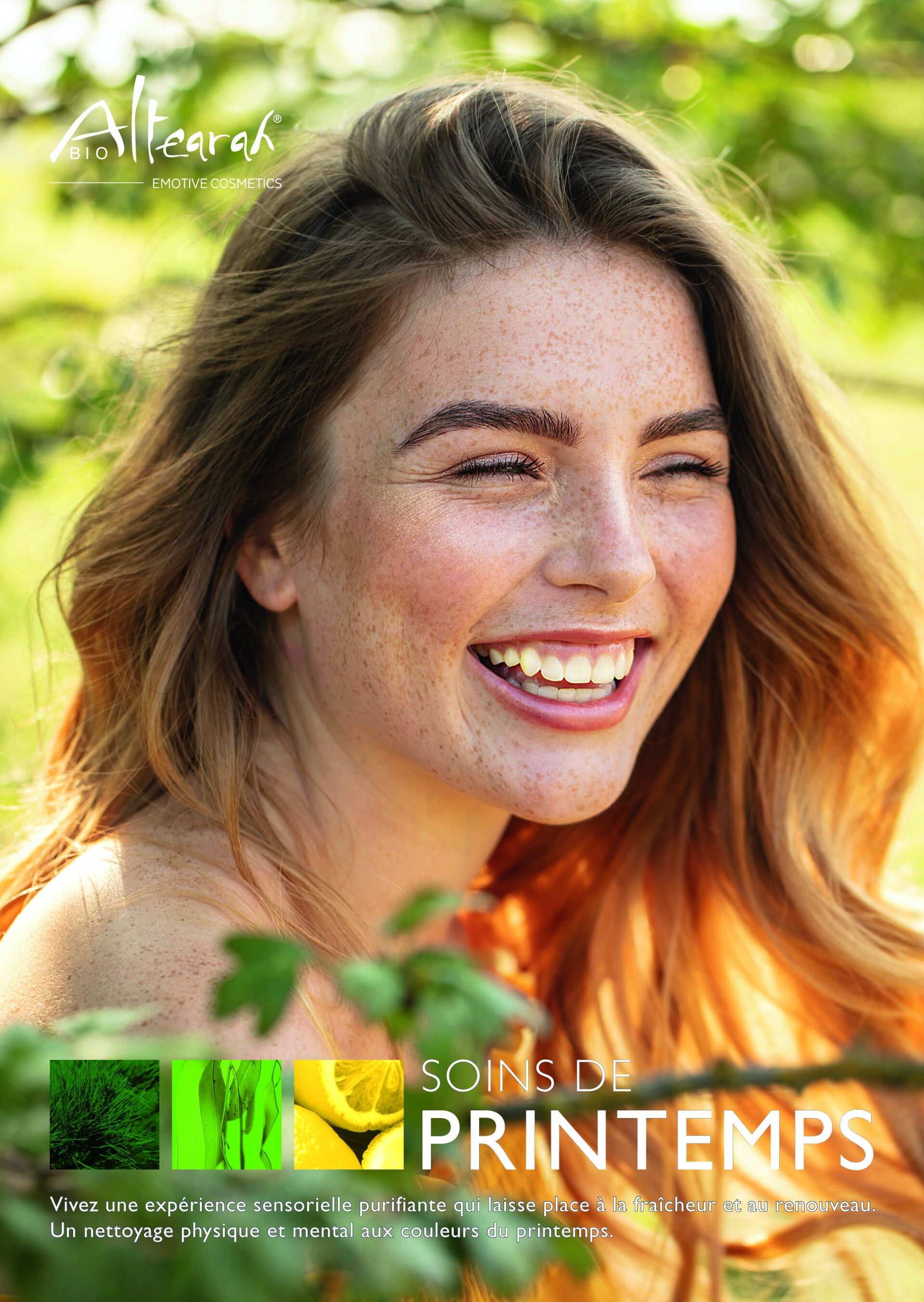 Massage de Saison Altearah Printemps