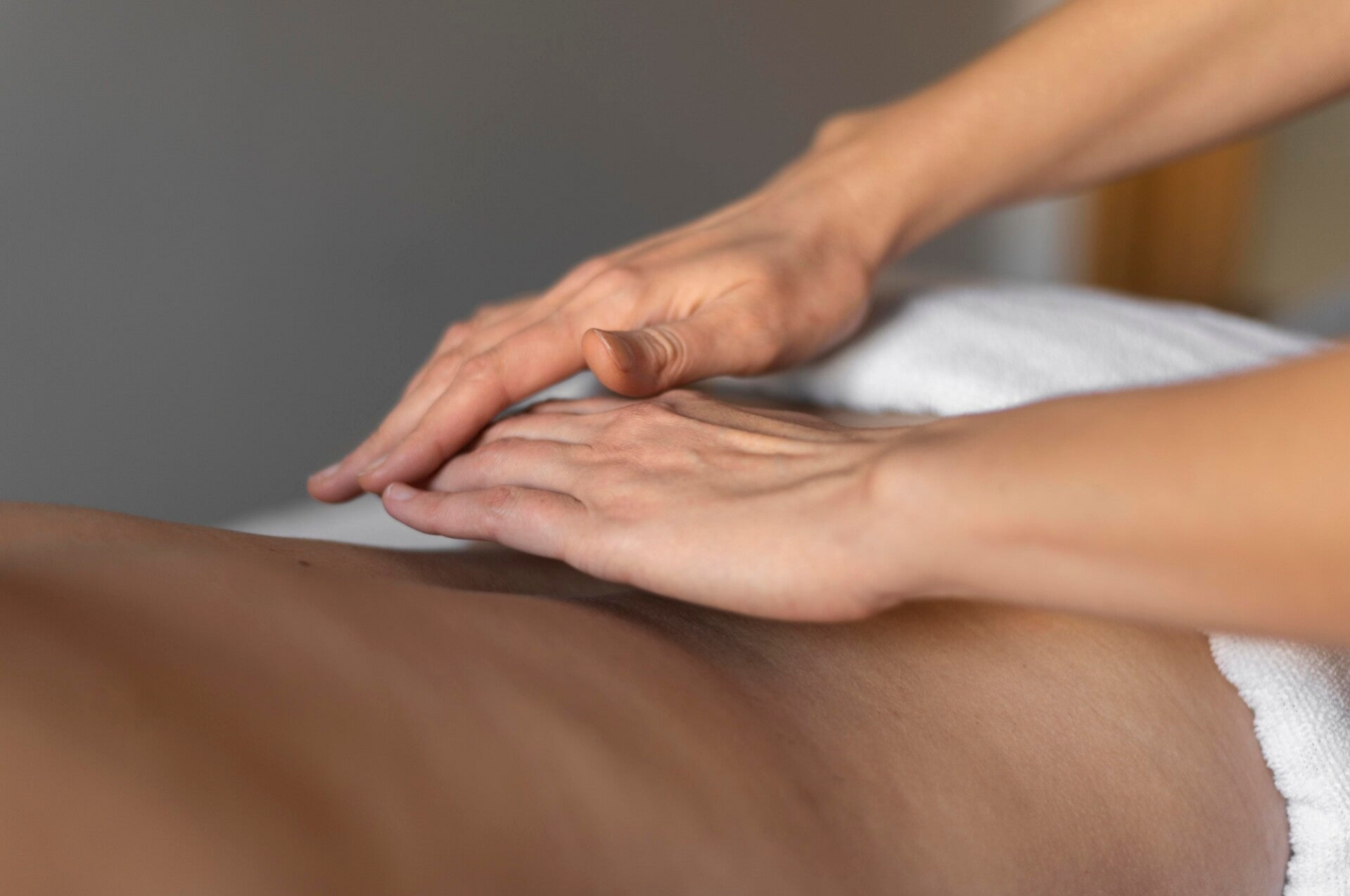 Massage personnalisé 