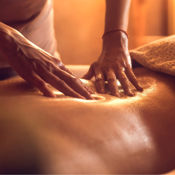 Massage Abyanga corps