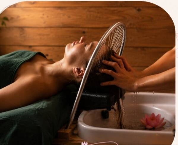 Rituel Head Spa Ayurvédique LorenKadi