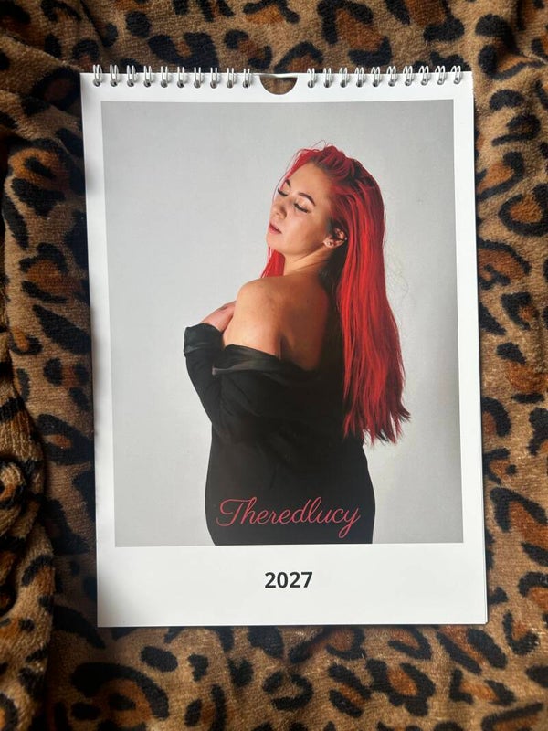 Exklusiver Kalender