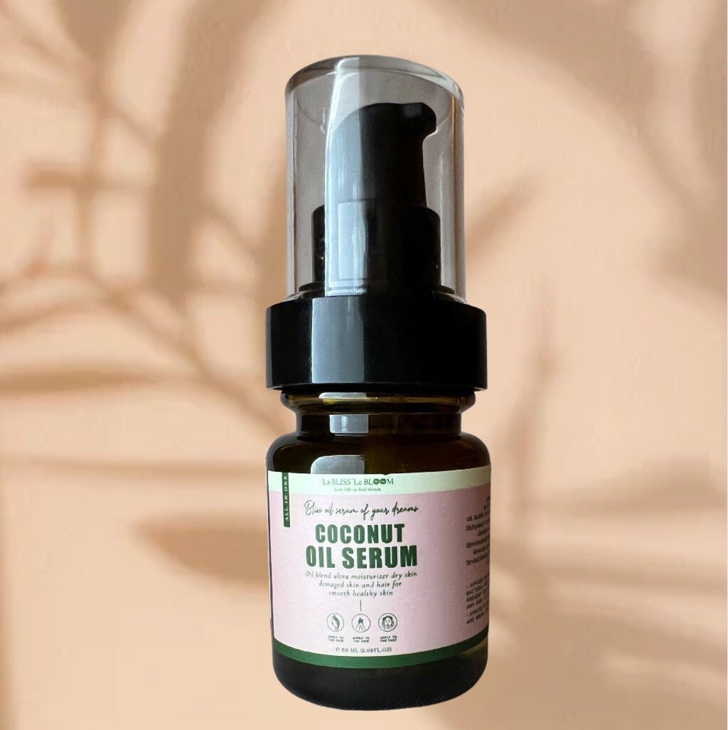 Coconut Oil Serum 60ml