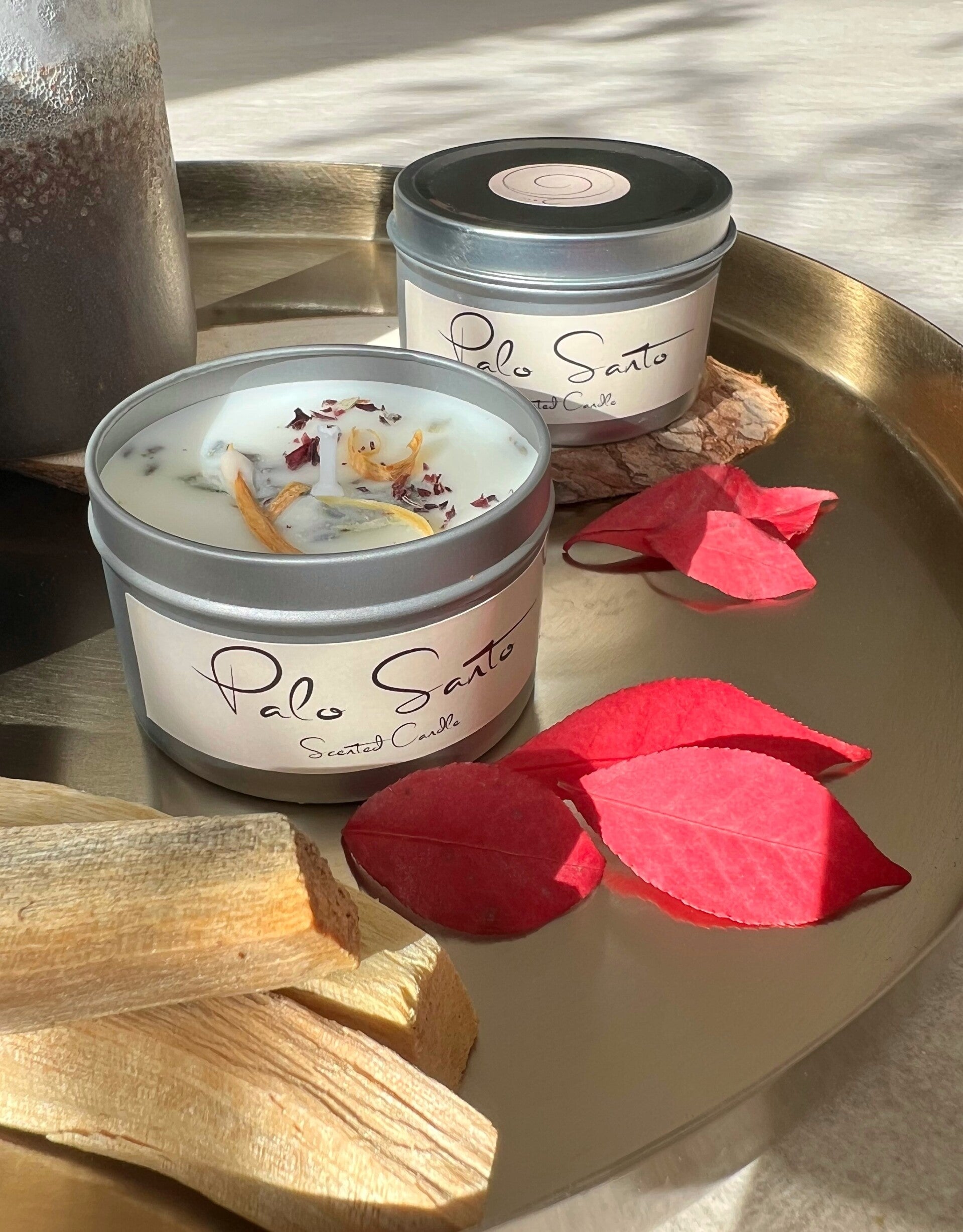 Duftkerze Palo Santo