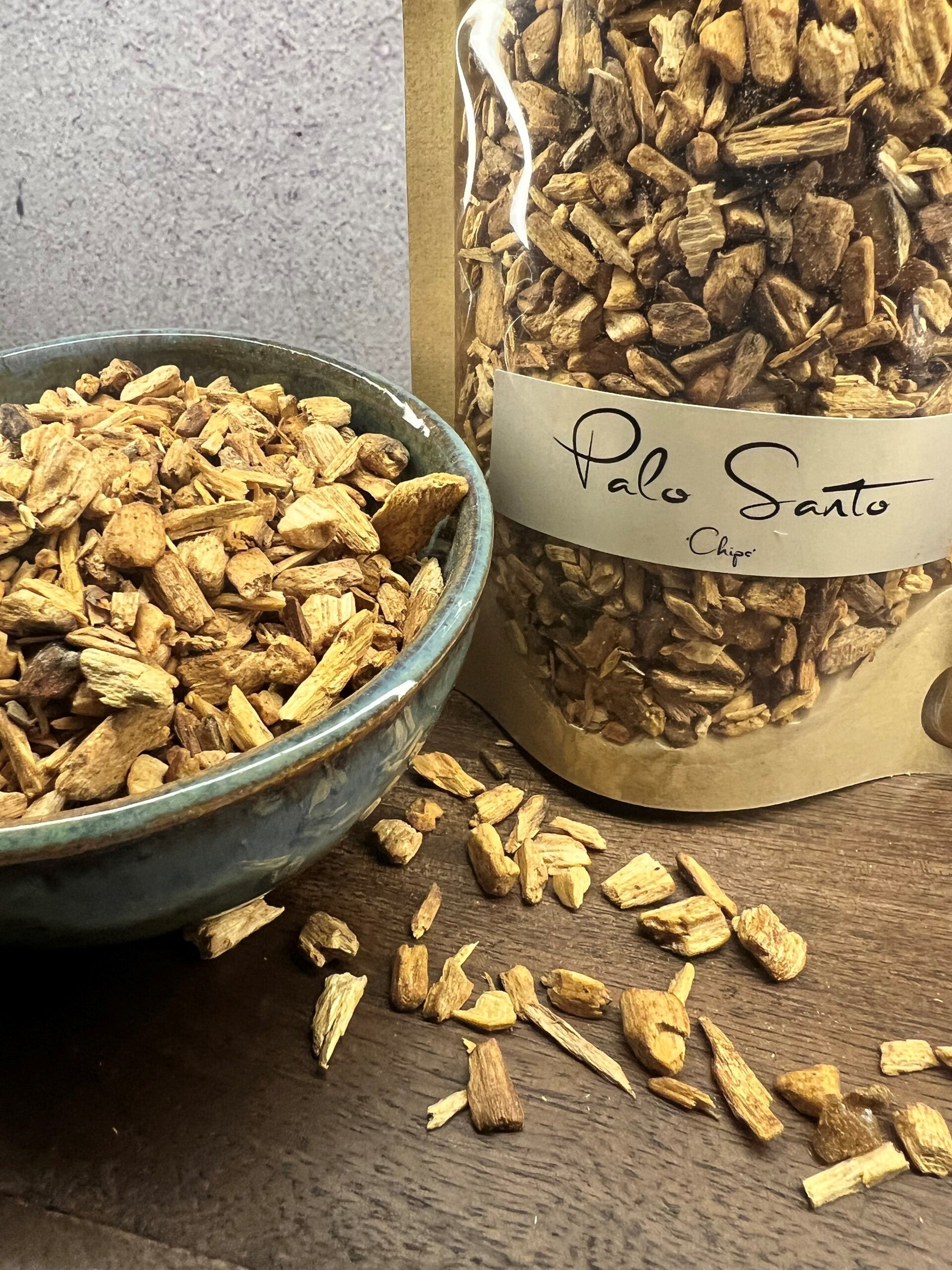 Palo Santo Chips