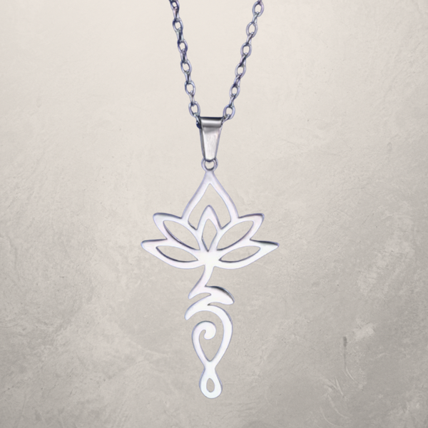 Collier Lotus Flower