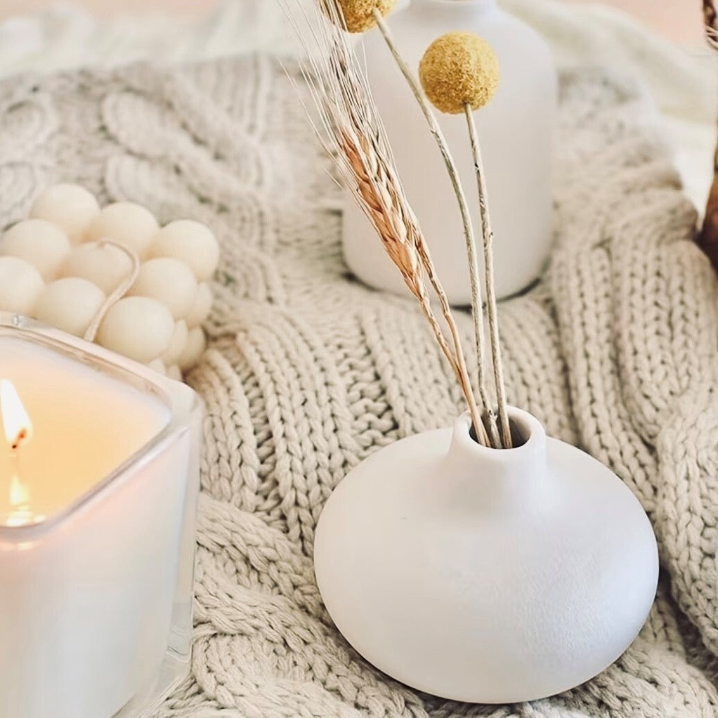 Deko Vase Keramik 'Coppélia'