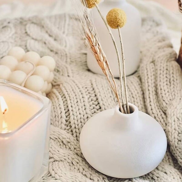 Deko Vase Keramik 'Coppélia'