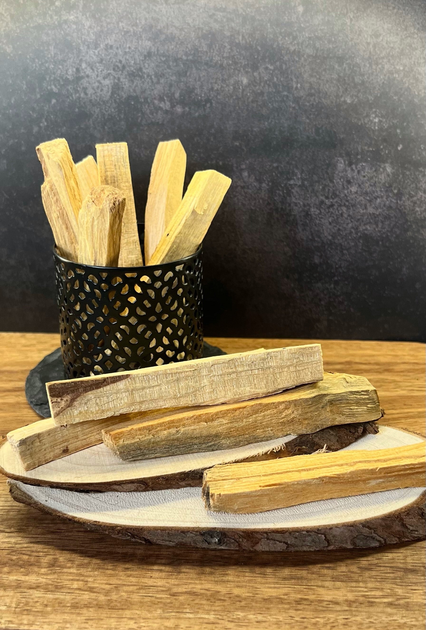 Palo Santo Holz 3 Stück