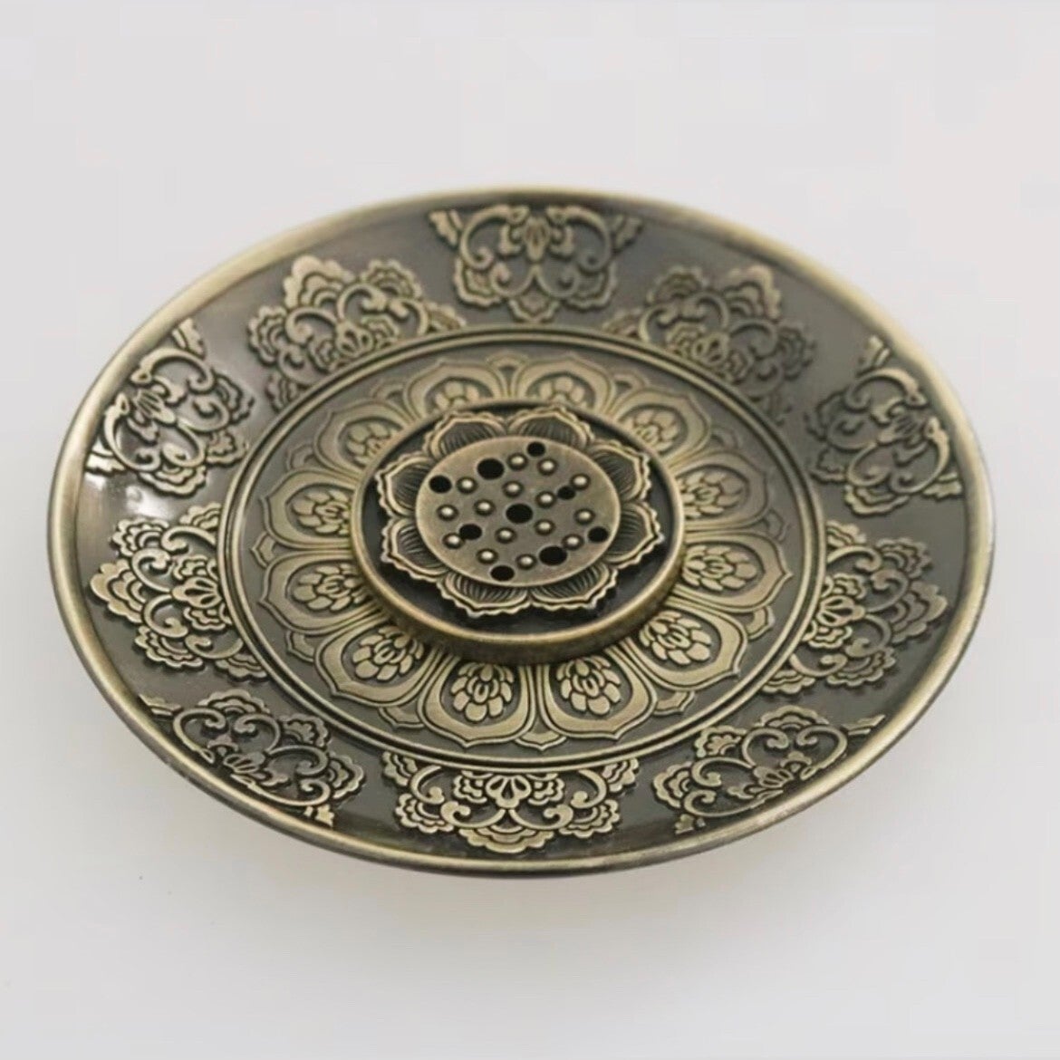 Räucherstation 'Temple of Lotus'