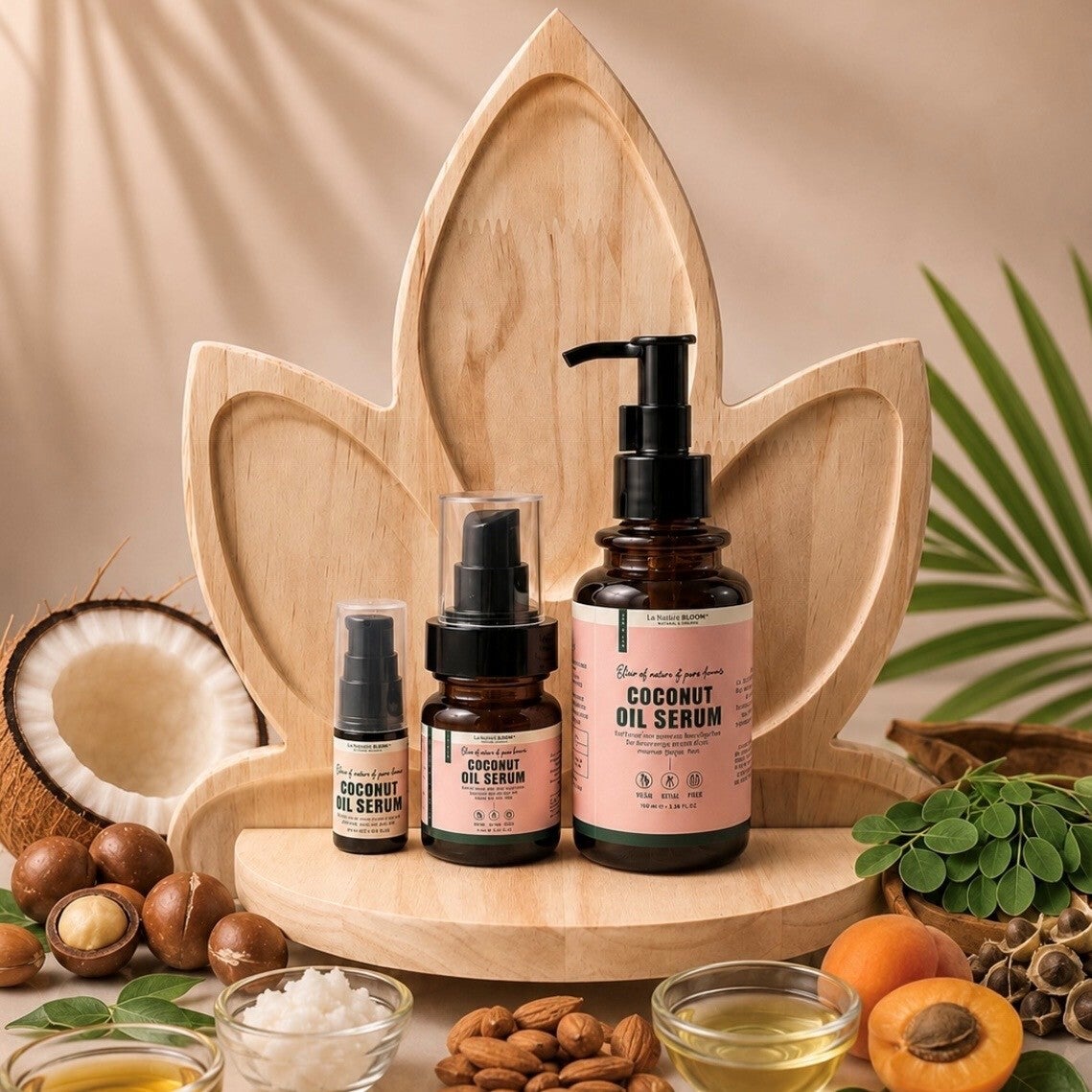 Coconut Oil Serum 60ml