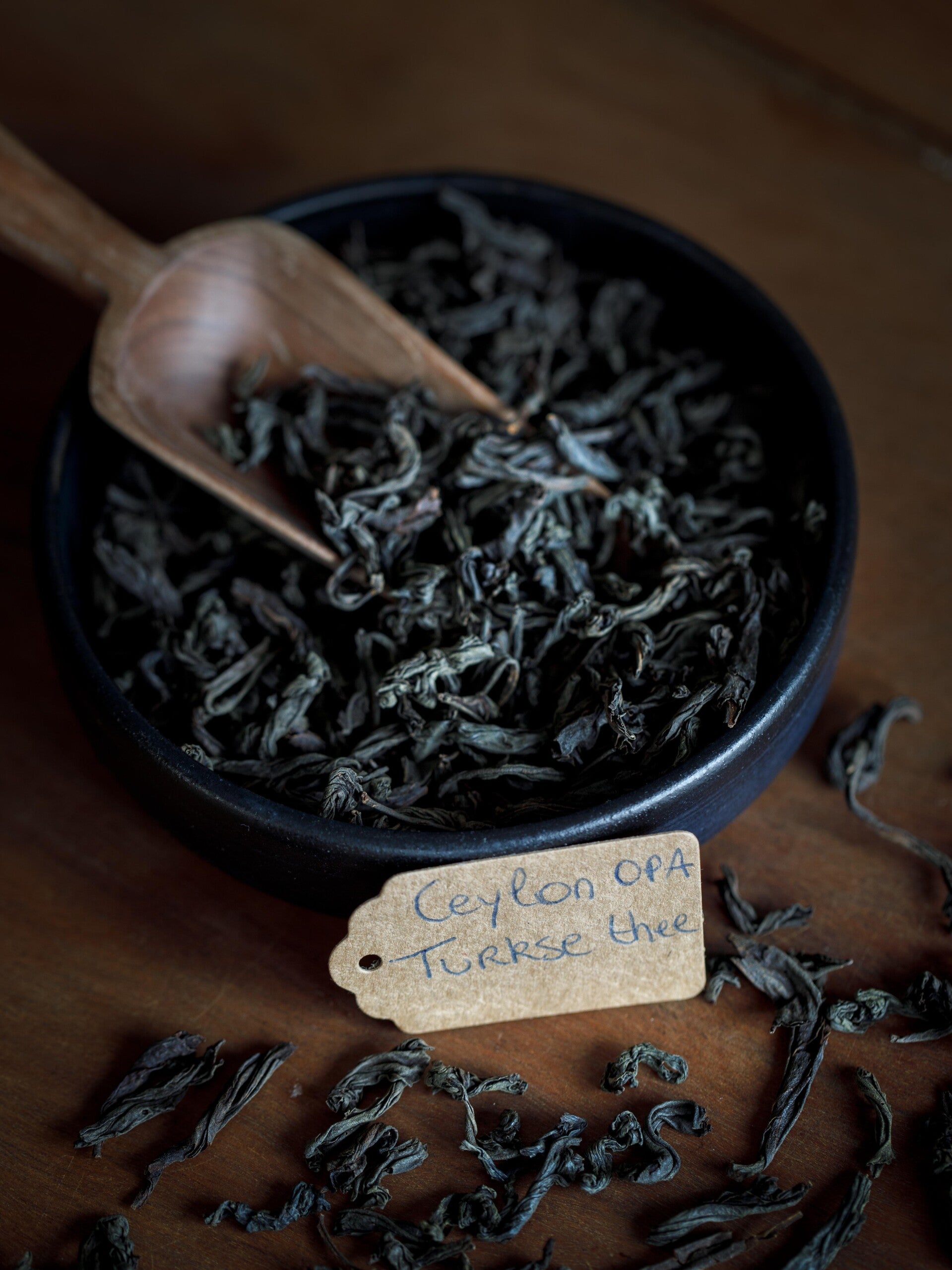 Ceylon OPA "Turkse Thee"