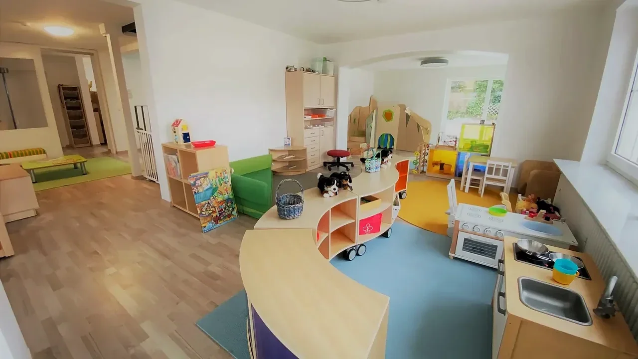 Einblick 2 – Krippe Züttlingen