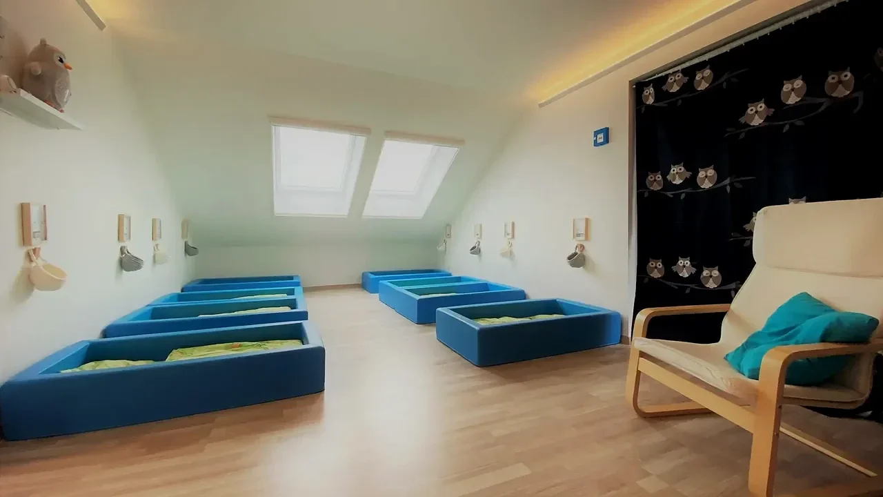 Einblick 3 – Krippe Züttlingen