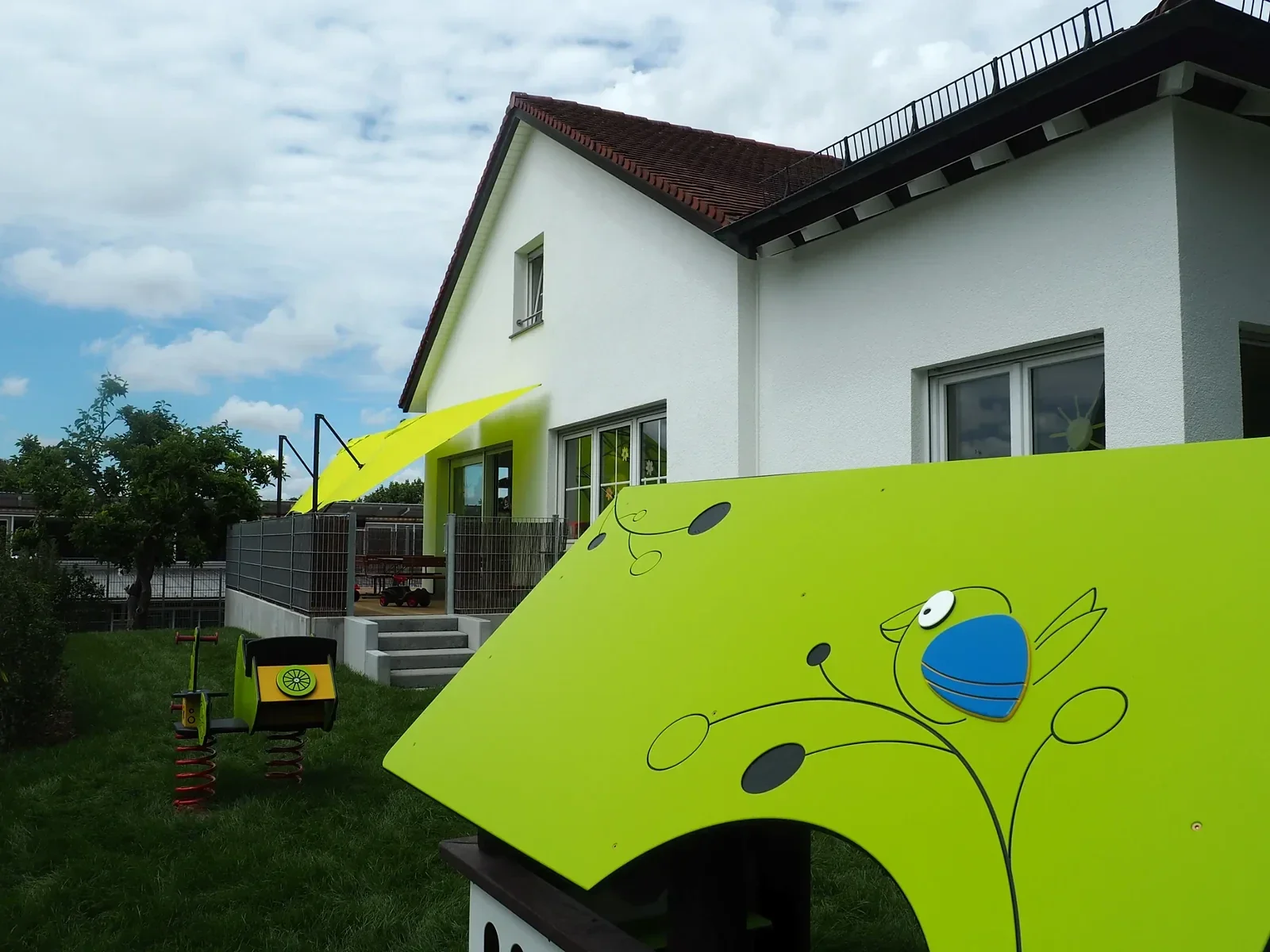 Einblick 8 – Krippe Züttlingen