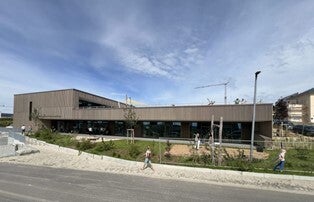 Außenansicht – Krippe Brandhölzle