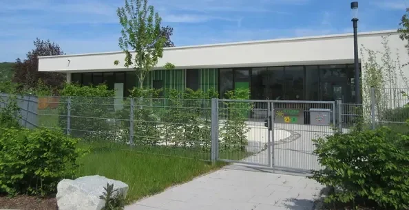 Außenansicht – Krippe Beethovenstraße