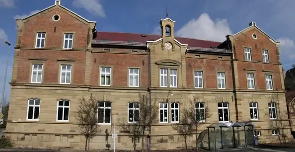 Außenansicht – Hort an der Grundschule