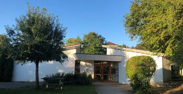 Außenansicht – Kindergarten Hahnenäcker