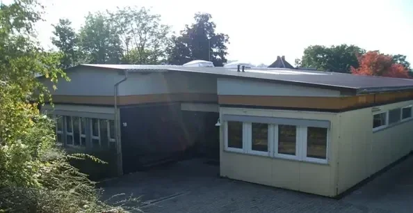 Außenansicht – Kindergarten Züttlingen