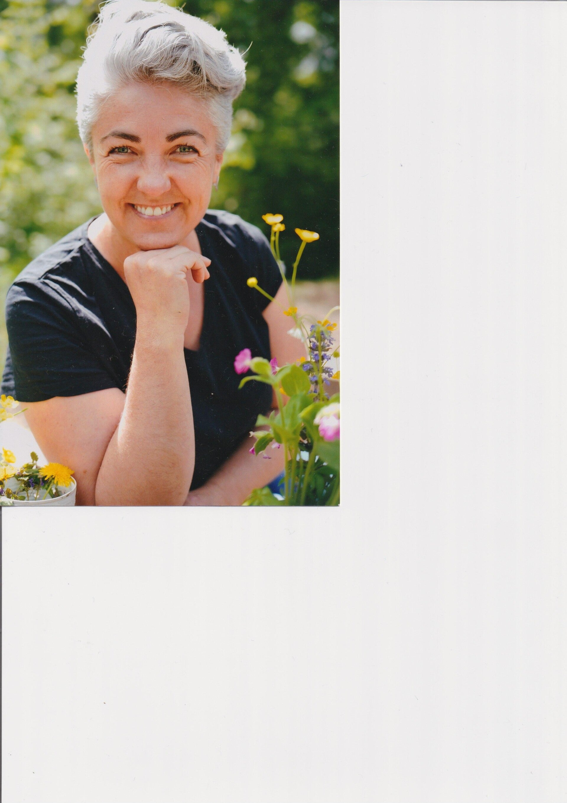Larissa Petrich – Teilzeit im Waldkindergarten Waldhelden
