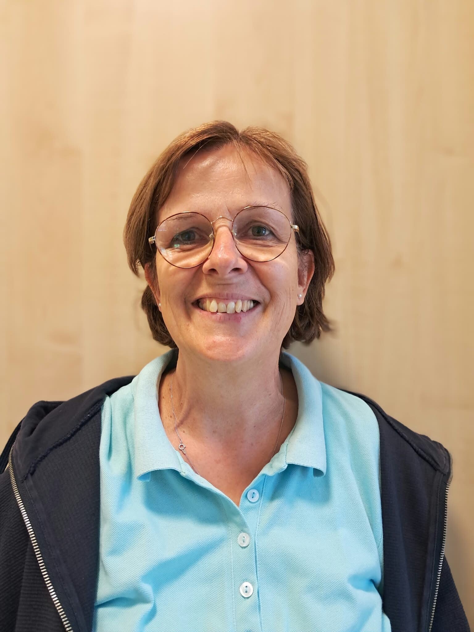 Gabriele Geißler, Einrichtungsleitung