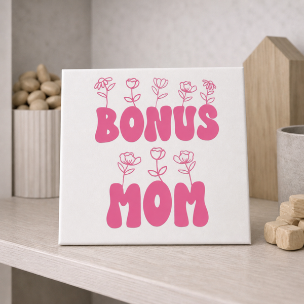 Bonus mom tegel