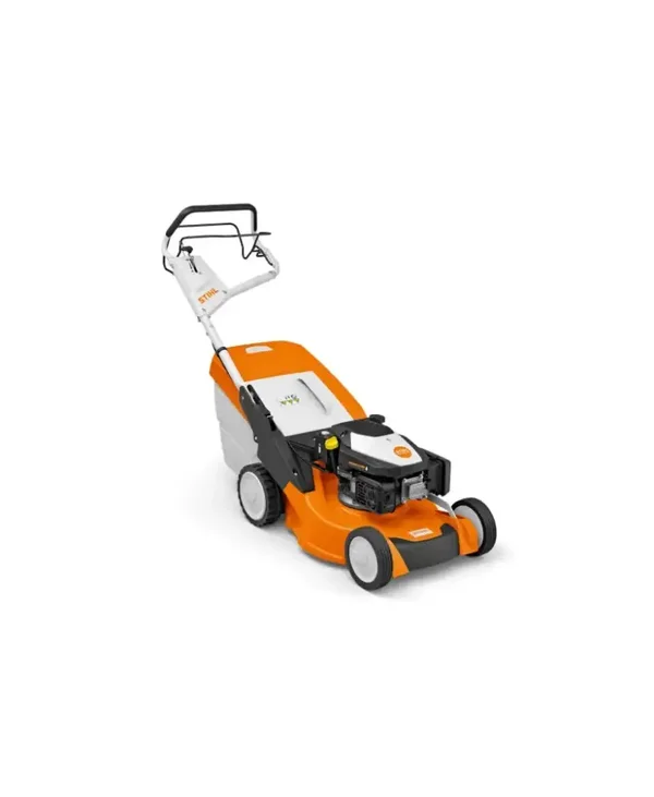 Tondeuse à gazon thermique mulching RM 650 VE