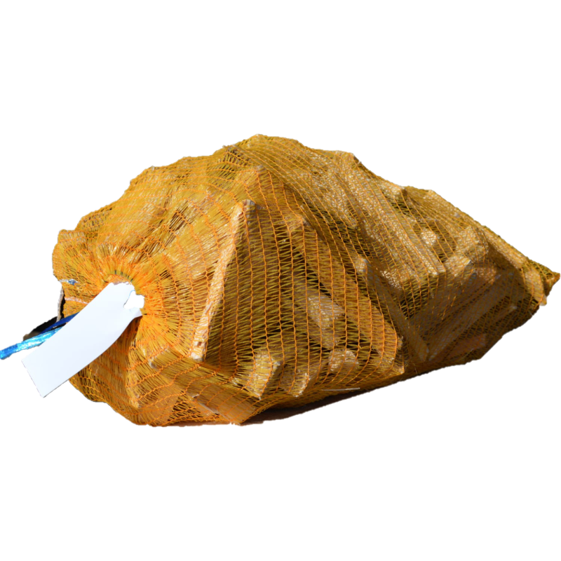 Bois de chauffage Bouleau 50 cm - 36 sacs de 40 L - séché en chambre