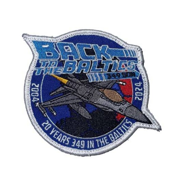 Back To The Baltics - 2024