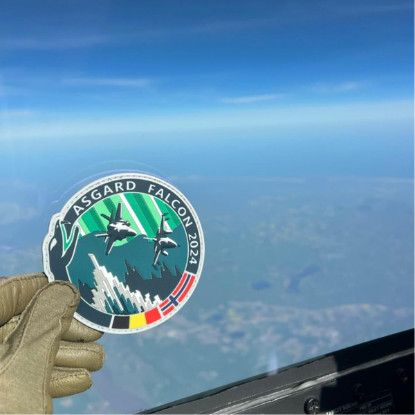 Asgard Falcon Detachment