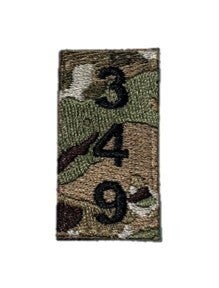 Pencil Patch Multicam