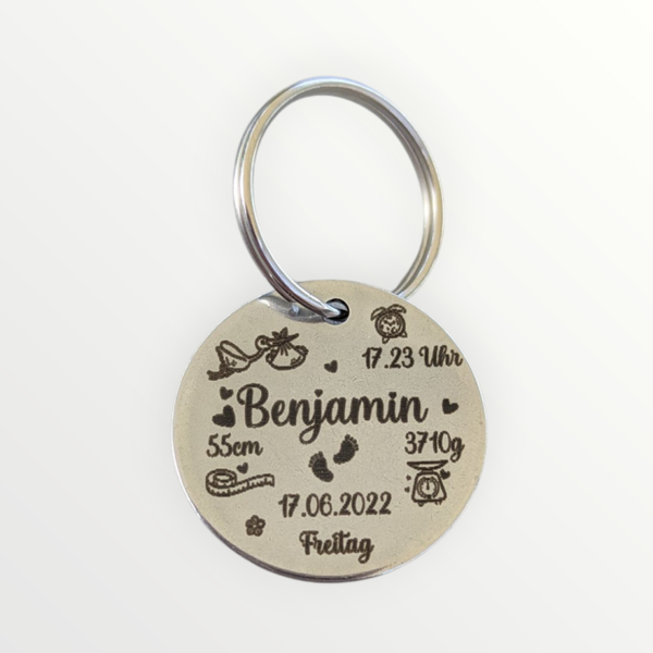 Anhänger "Erinnerung"