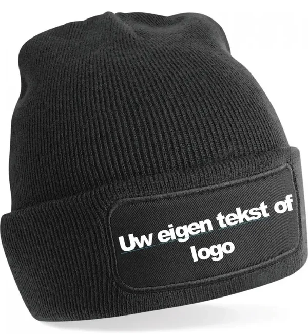 Gepersonaliseerde muts