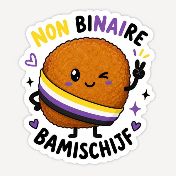 Non Binaire Bamischuif