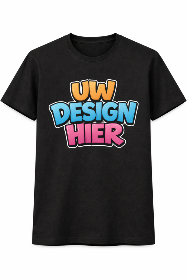 Full Color Custom Tshirt