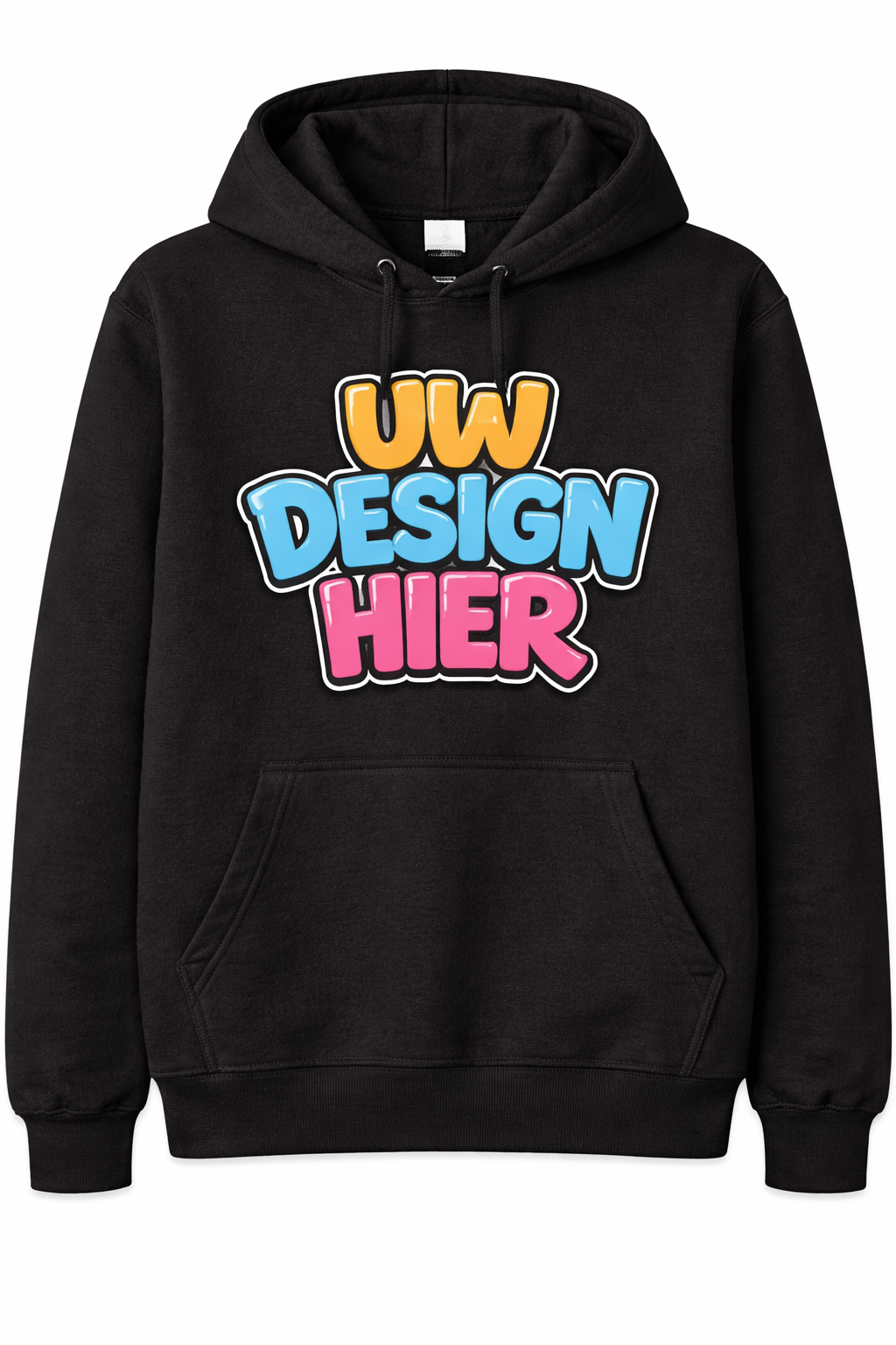 Full Color Custom Hoodie