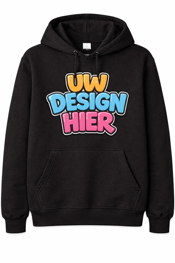 Full Color Custom Hoodie
