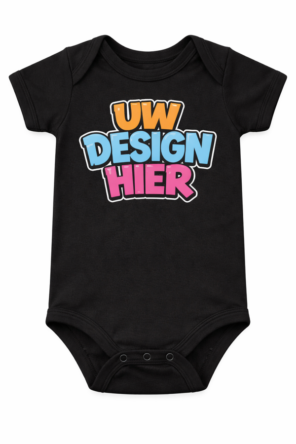 Full Color Custom Romper