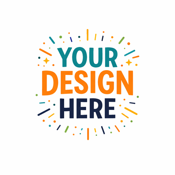 Eigen Design Sticker Full Color tot A4 formaat